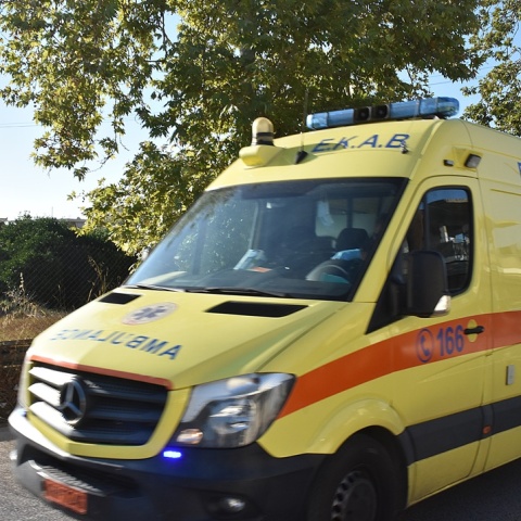 Ασθενοφόρο