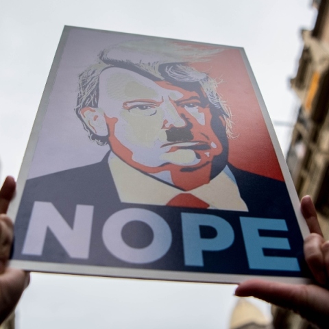 Είναι ο Τραμπ φασίστας;