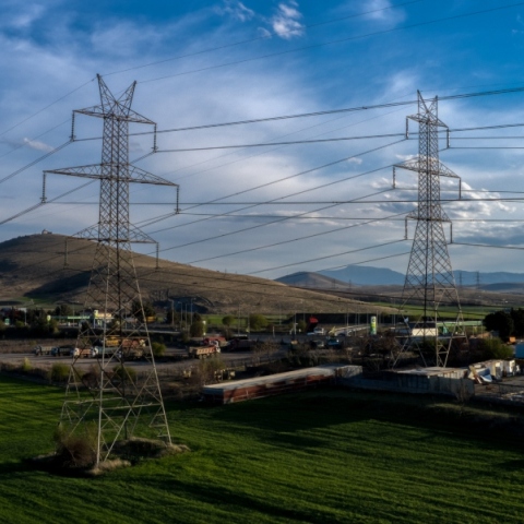 Τα ηλεκτρικά δίκτυα στην Ελλάδα και η προσαρμογή με βάση και τις απαιτήσεις της Ευρωπαϊκής Ένωσης.