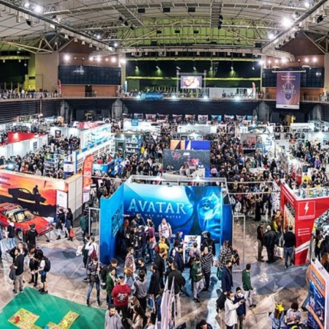 AthensCon 2024: Το μεγαλύτερο συνέδριο κόμικς και ποπ κουλτούρας στην Ελλάδα επιστρέφει