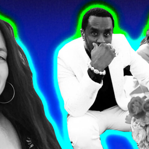 Είναι η Kristina Khorram η υπαρχηγός του Diddy;