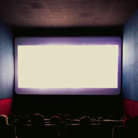 Οθόνη κινηματογράφου