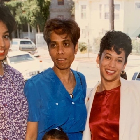 Κάμαλα Χάρις