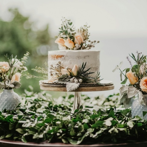 Γαμήλια τούρτα