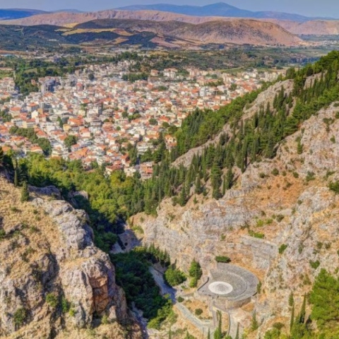 Τρεις μέρες στη Λειβαδιά