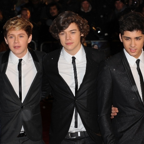 Ο Λίαμ Πέιν και τα αισθήματά του για τους One Direction 