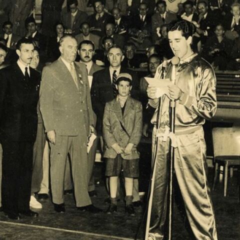 Σαν σήμερα, 22 Οκτωβρίου 1950, το πρώτο μουντομπάσκετ