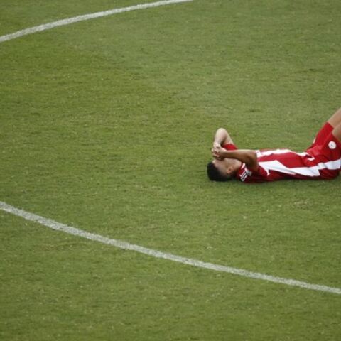 Ολυμπιακός: Έσπασε αρνητικό ρεκόρ 13 ετών