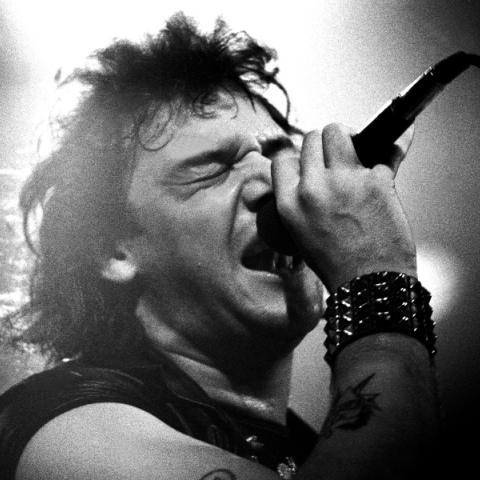 Γιατί οι φίλοι των Iron Maiden δεν ξεχάσαμε ποτέ τον Paul Di'Anno;