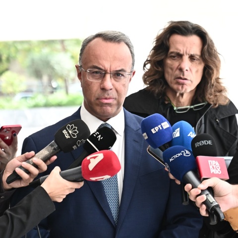 Χρήστος Σταϊκούρας