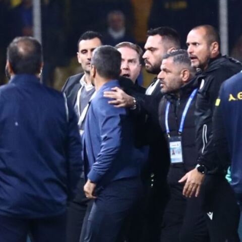 ΑΕΚ-ΠΑΟΚ: Ποιοι κλήθηκαν σε απολογία για τις εντάσεις μετά το ματς