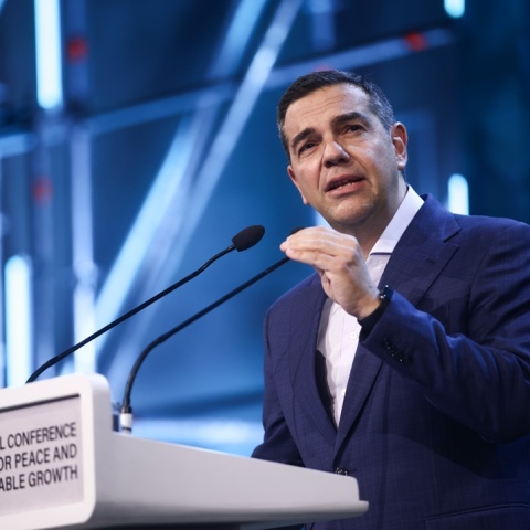 Αλέξης Τσίπρας 