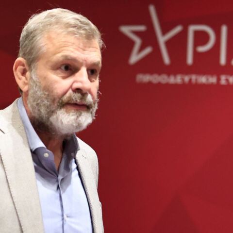 Ο Απόστολος Γκλέτσος