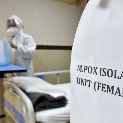 Ευλογιά των πιθήκων: Εντοπίστηκε στη Γερμανία το πρώτο κρούσμα της νέας παραλλαγής