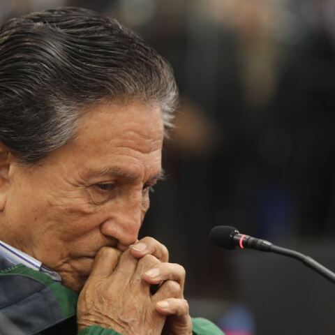 Περού: 20 χρόνια κάθειρξη στον πρώην πρόεδρο για το σκάνδαλο Οντεμπρέχτ