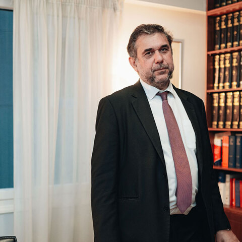 Σπύρος Βλαχόπουλος: Είναι η πολιτική ορθότητα η σύγχρονη λογοκρισία;