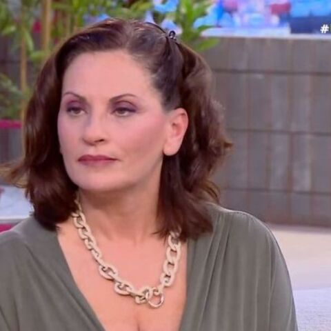 H Θεοφανία Παπαθωμά μίλησε για τον χωρισμό της από τον Γρηγόρη Πετράκο