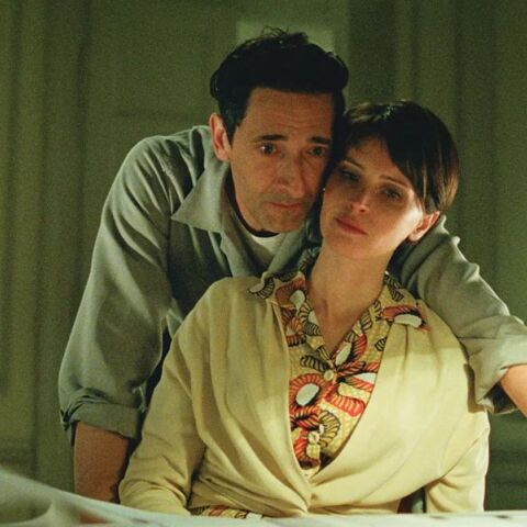 Πρώτη ματιά στην επική ιστορική ταινία The Brutalist με τον Έιντριεν Μπρόντι - Δόθηκε στη δημοσιότητα το τρέιλερ από την Α24.