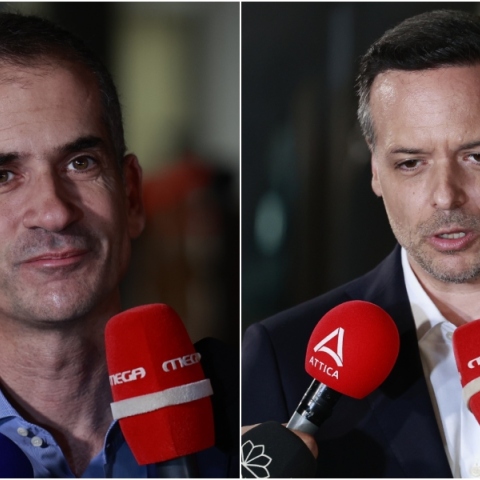 Κόντρα Μπακογιάννη - Δούκα για τα οικονομικά του Δήμου Αθηναίων