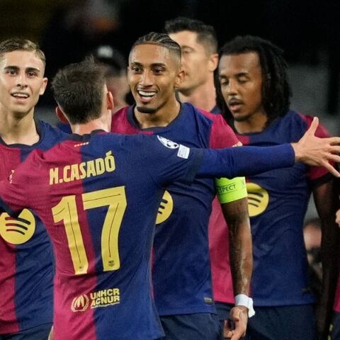 Θρίαμβος - εξιλέωση για τη Μπαρτσελόνα επί της Μπάγερν Μονάχου με 4-1