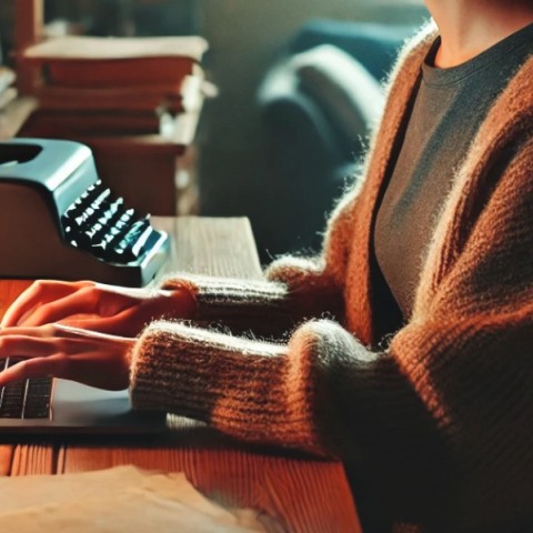 O συγγραφέας απέναντι στο ChatGPT