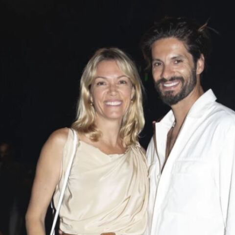 Ο Γιώργος Καράβας και η Βίκυ Καγιά