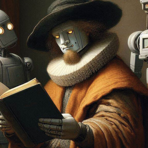 Λίγα πράγματα που ξέρω για τα βιβλία