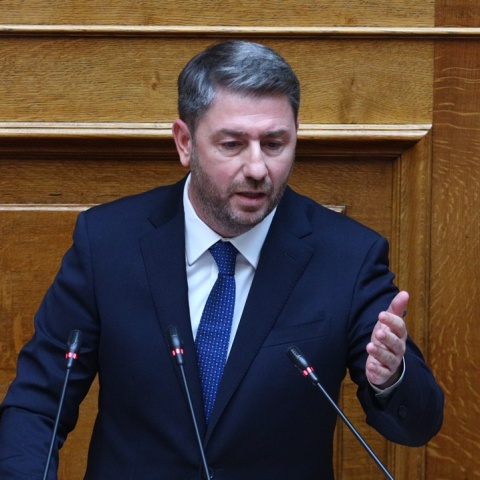 Νίκος Ανδρουλάκης