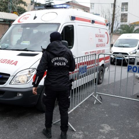 Τουρκία: Έκρηξη στις εγκαταστάσεις της αεροπορικής βιομηχανίας στην Άγκυρα