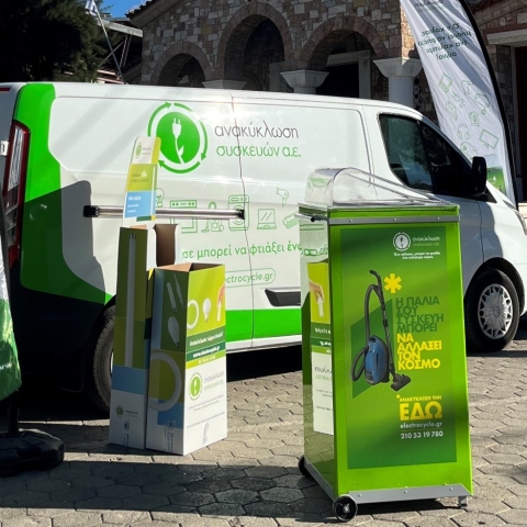 Ανακύκλωση Συσκευών Α.Ε. 