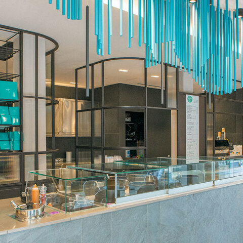 Choureal: Το πρώτο tailor made προφιτερόλ που φτιάχνεται μπροστά στα μάτια σου!