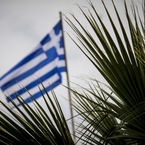 Ελληνική σημαία 