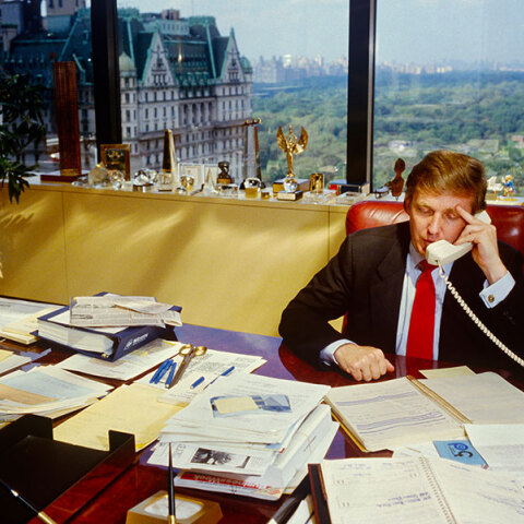 Ο Ντόναλντ Τραμπ ως επιχειρηματίας