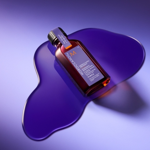 Moroccanoil Treatment Purple