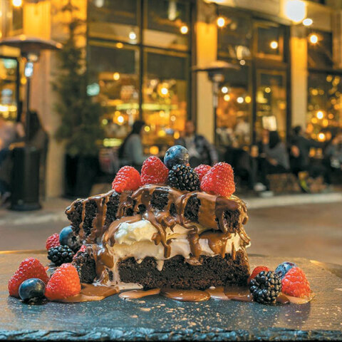 Το Σερμπετόσπιτο της Νάνσυ, η πιο γλυκιά ιστορία της πόλης