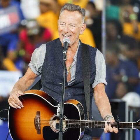 «Ο Τραμπ είναι υποψήφιος τύραννος» - Νέα πυρά του Μπρους Σπρίνγκστιν