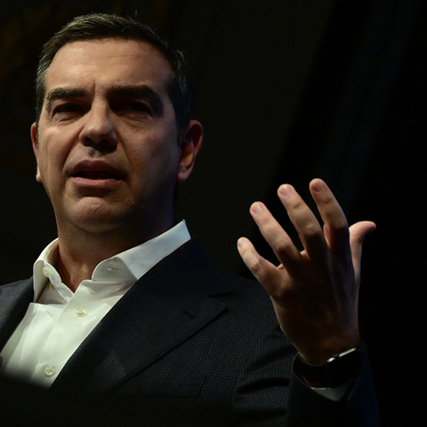 Αλέξης Τσίπρας