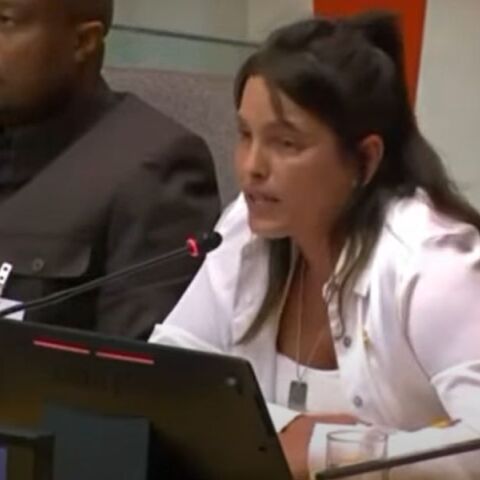 Απελευθερωμένη όμηρος της Χαμάς μίλησε στο Συμβούλιο Ασφαλείας του ΟΗΕ - Η συγκλονιστική μαρτυρία για τη σεξουαλική και σωματική βία που υπέμεινε. 