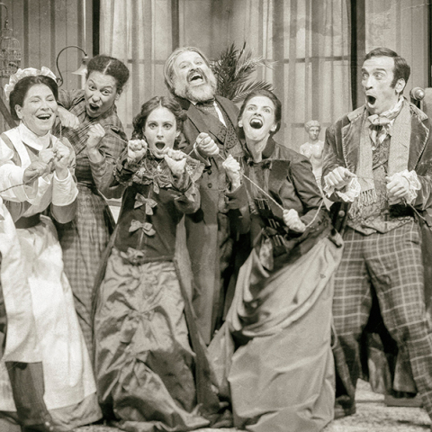 Κερδίστε 20 διπλές προσκλήσεις για την παράσταση «Στο διπλανό δωμάτιο ή το έργο του δονητή»