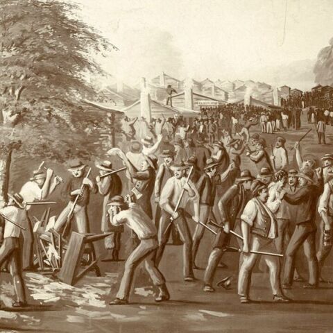 Σαν σήμερα 27 Οκτωβρίου 1838, το Εκτελεστικό Διάταγμα 44 του Μιζούρι, γνωστό ως Διάταγμα Εξόντωσης των Μορμόνων - Το χρονικό των βίαιων γεγονότων. 