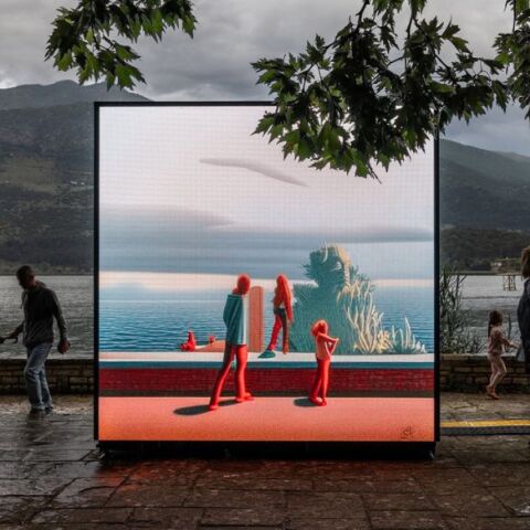 Στέγη Ιδρύματος Ωνάση - Parallels: Από τα Plásmata II: Ioannina στο Lumen Prize και αυτό το Σαββατοκύριακο στο Lincoln Center στη Nέα Υόρκη 