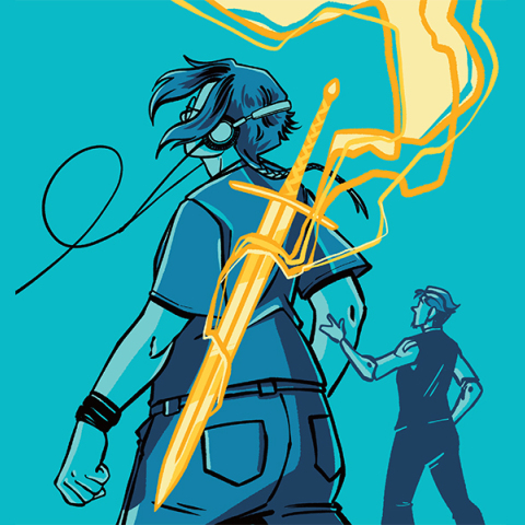 Τρανς άτομα, η μετάβαση, και το καλύτερο κόμικς