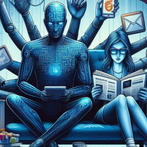 Τι σου ζητώ; Δώσ’ μου μόνο τον χρόνο σου