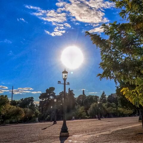 Πώς θα είναι ο καιρός το τριήμερο της 28ης Οκτωβρίου