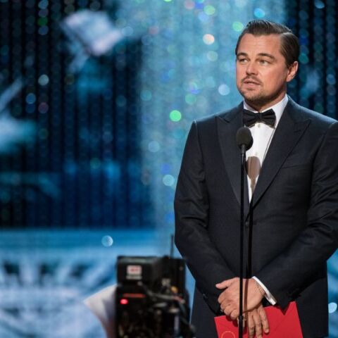 Ο Λεονάρντο Ντι Κάπριο στηρίζει την Καμάλα Χάρις λόγω… κλιματικής αλλαγής