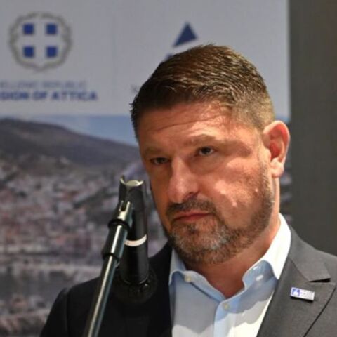 O Νίκος Χαρδαλιάς για την Περιφέρεια Αττικής