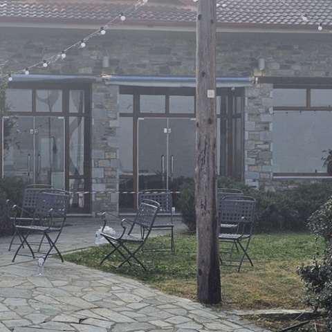 Το ξενοδοχείο στη Φλώρινα