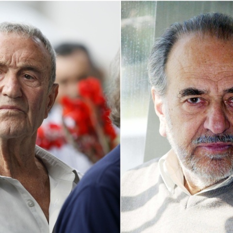 Γιάννης Βογιατζής - Δημήτρης Καλλιβωκάς