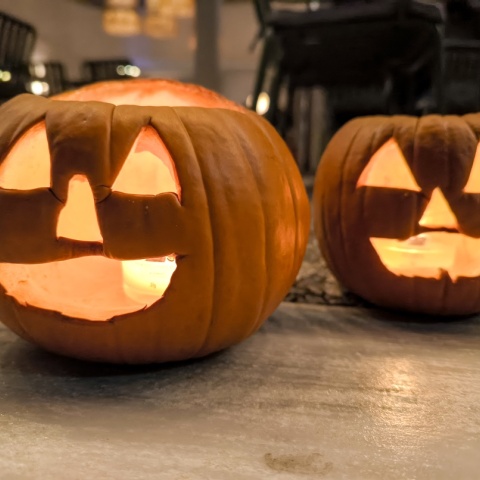 Κολοκύθες για το Halloween