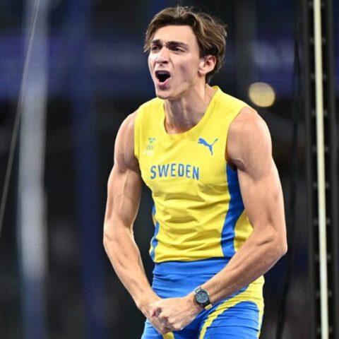 Αρμάντ Ντουπλάντις